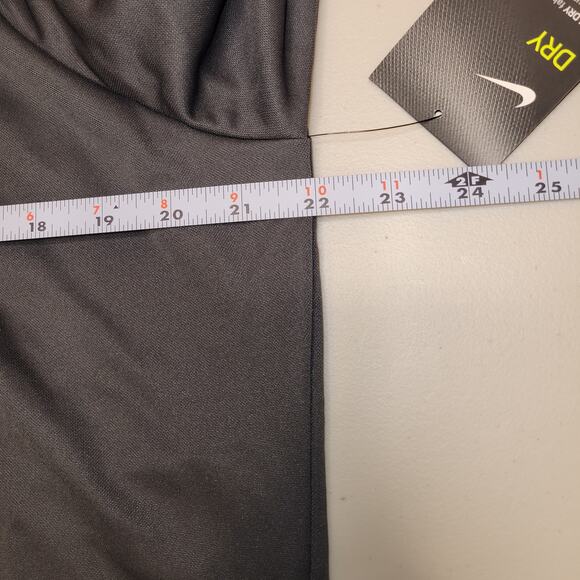 Nike Sweatshirt Full Zip Women Size XL Long Sleeve Epic Knit Jacket Gray CN9520 - Picture 8 of 10